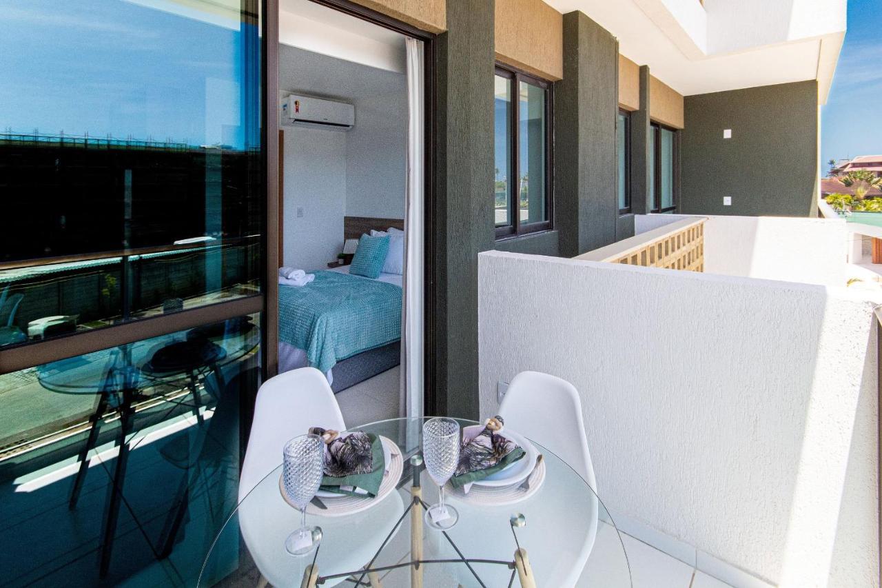 Mana Beach #B221 - Dois Quartos Por Carpediem Pôrto das Galinhas Εξωτερικό φωτογραφία