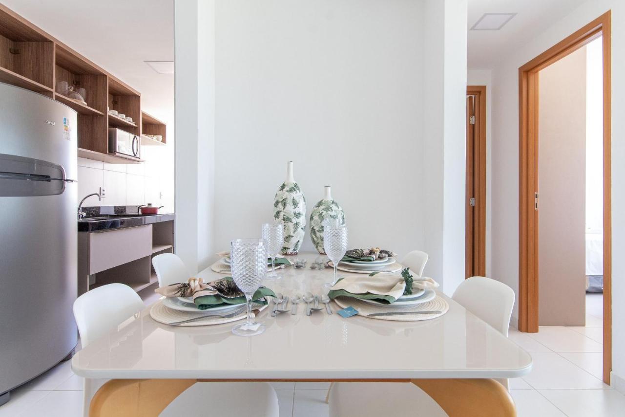 Mana Beach #B221 - Dois Quartos Por Carpediem Pôrto das Galinhas Εξωτερικό φωτογραφία