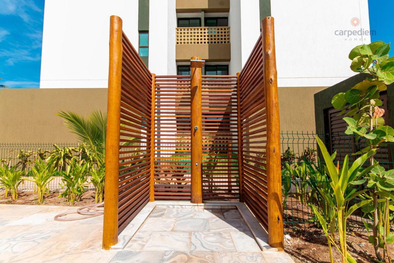Mana Beach #B221 - Dois Quartos Por Carpediem Pôrto das Galinhas Εξωτερικό φωτογραφία