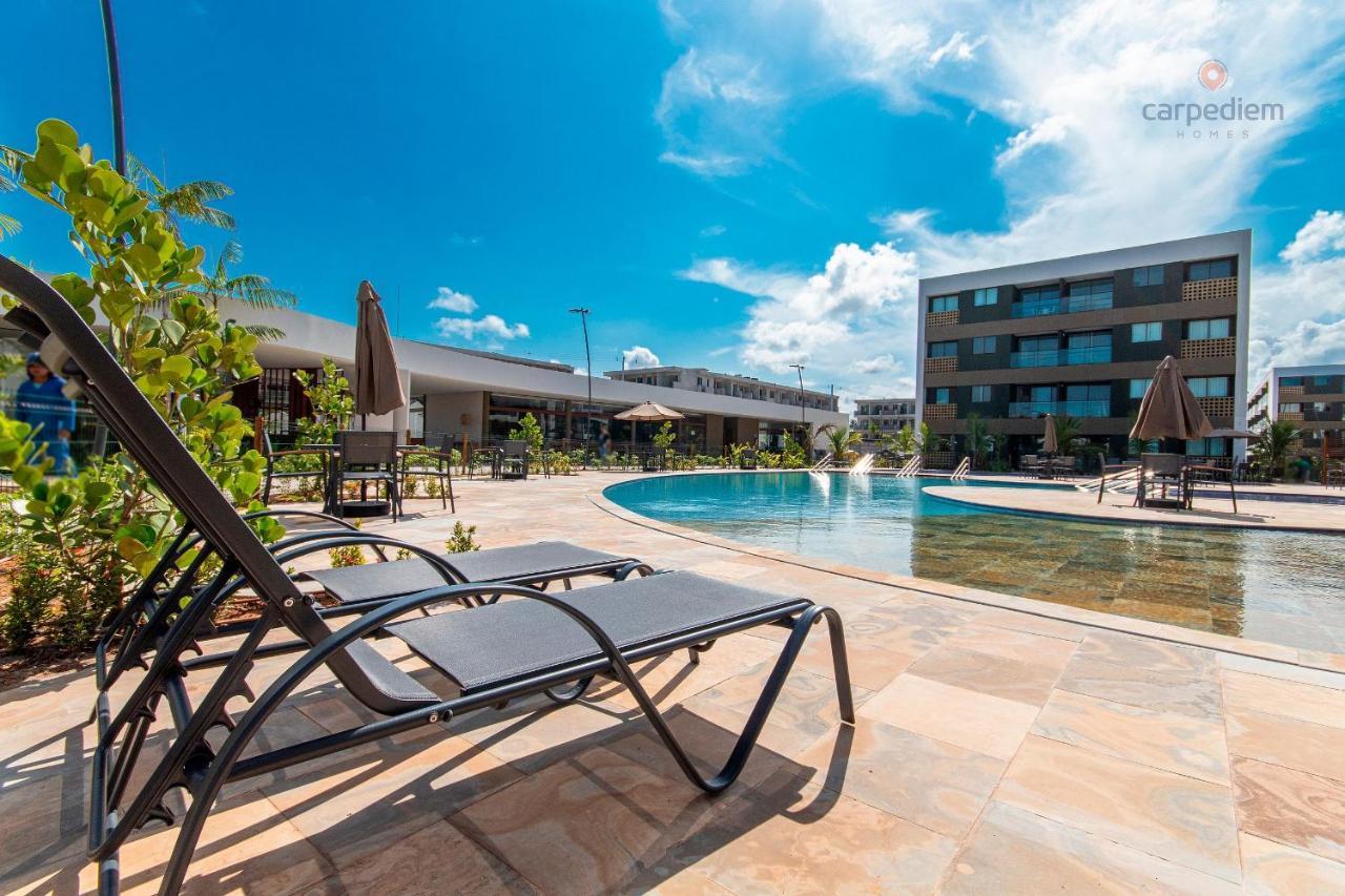 Mana Beach #B221 - Dois Quartos Por Carpediem Pôrto das Galinhas Εξωτερικό φωτογραφία