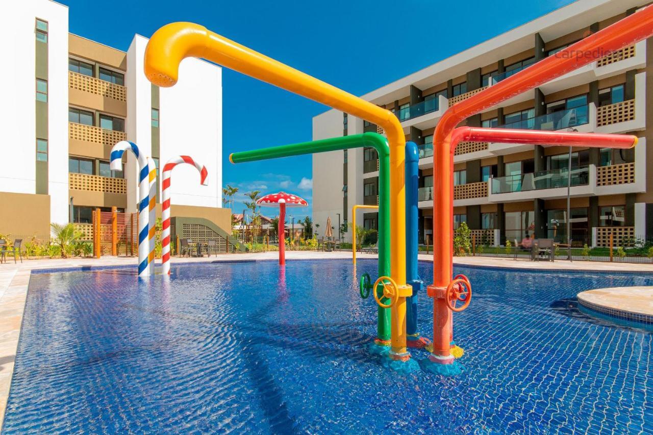 Mana Beach #B221 - Dois Quartos Por Carpediem Pôrto das Galinhas Εξωτερικό φωτογραφία