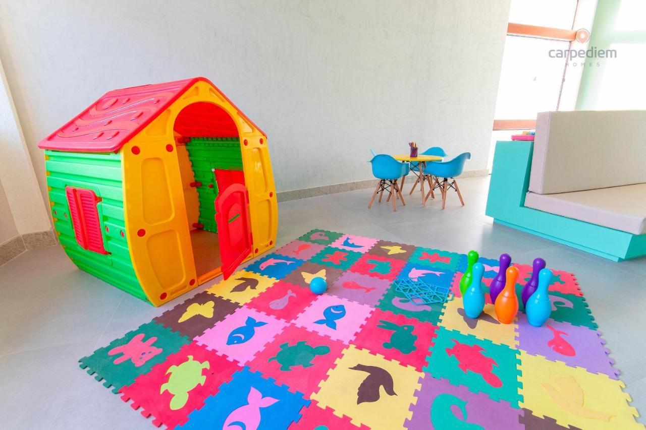 Mana Beach #B221 - Dois Quartos Por Carpediem Pôrto das Galinhas Εξωτερικό φωτογραφία