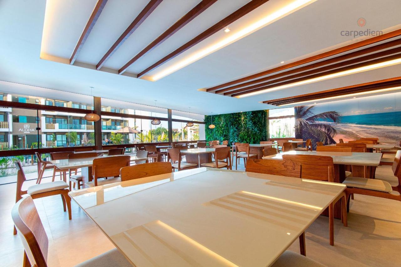 Mana Beach #B221 - Dois Quartos Por Carpediem Pôrto das Galinhas Εξωτερικό φωτογραφία