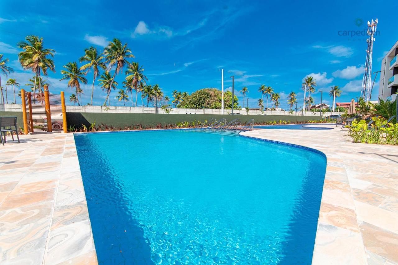 Mana Beach #B221 - Dois Quartos Por Carpediem Pôrto das Galinhas Εξωτερικό φωτογραφία