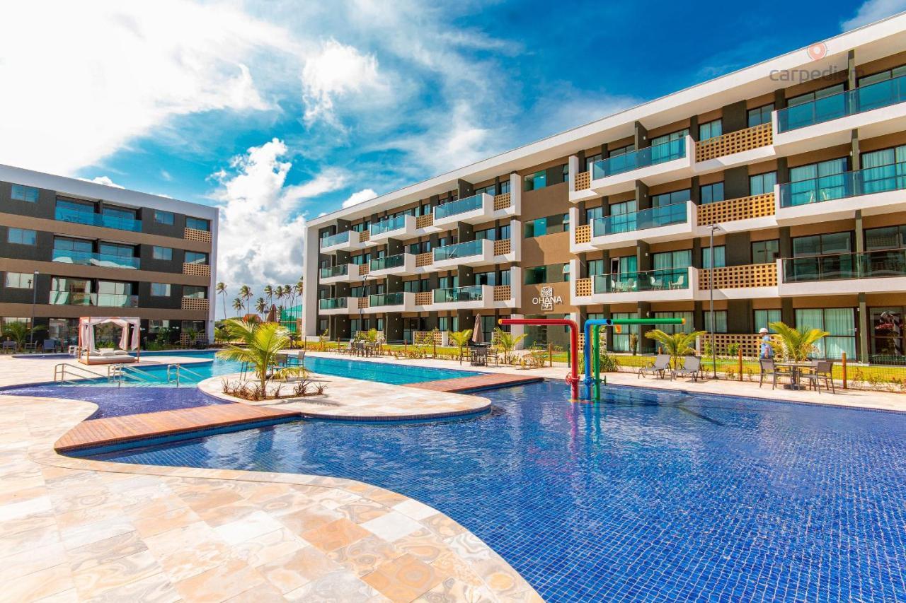 Mana Beach #B221 - Dois Quartos Por Carpediem Pôrto das Galinhas Εξωτερικό φωτογραφία