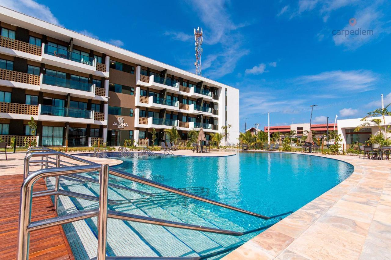 Mana Beach #B221 - Dois Quartos Por Carpediem Pôrto das Galinhas Εξωτερικό φωτογραφία