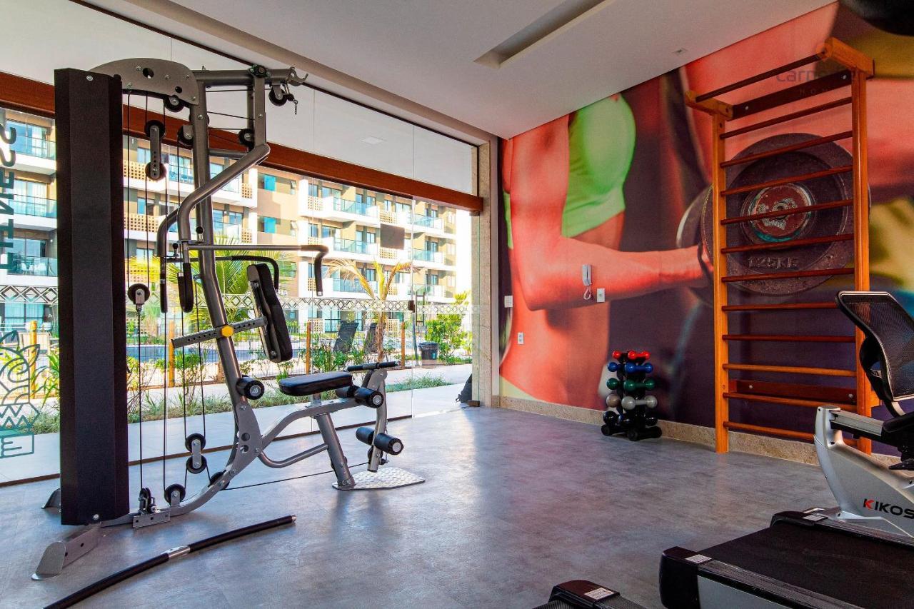 Mana Beach #B221 - Dois Quartos Por Carpediem Pôrto das Galinhas Εξωτερικό φωτογραφία